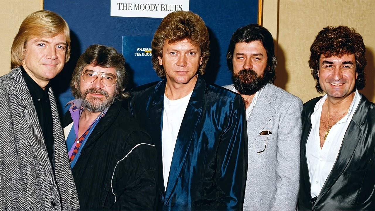 Moody Blues’ ‘Long Distance Voyager’ Revives Stardom After Line‑up Shake‑up