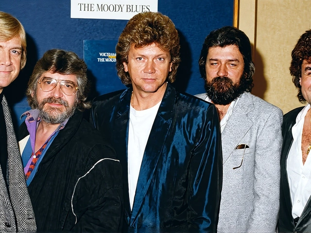 Moody Blues’ ‘Long Distance Voyager’ Revives Stardom After Line‑up Shake‑up