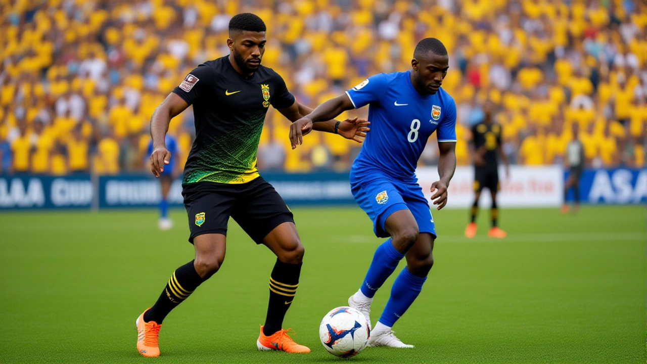 Curaçao Makes History as Smallest Nation Ever to Qualify for Men's World Cup