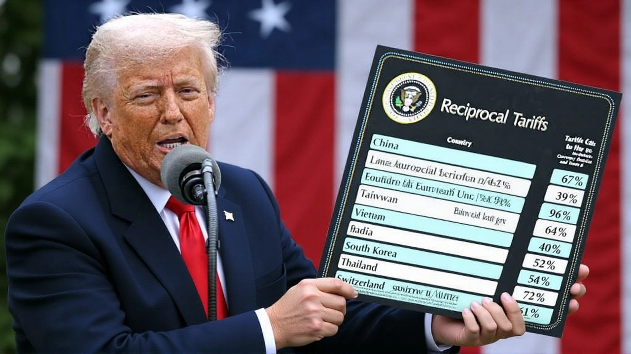 Supreme Court to Rule on Trump’s $215 Billion Tariff Power as Global Trade War Intensifies