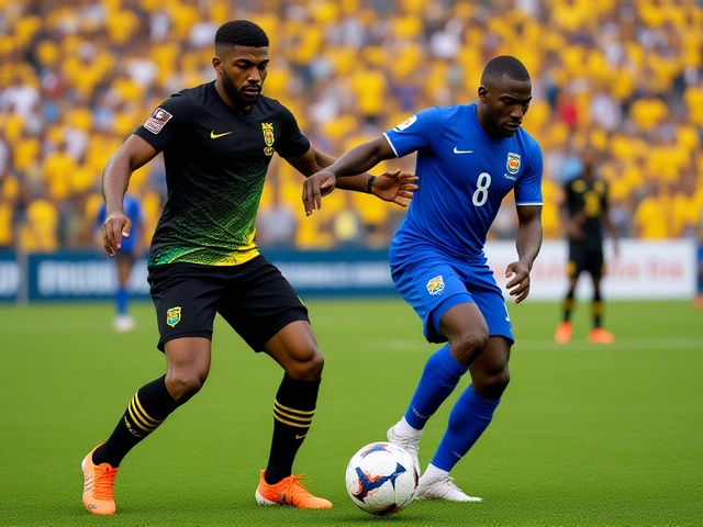 Curaçao Makes History as Smallest Nation Ever to Qualify for Men's World Cup