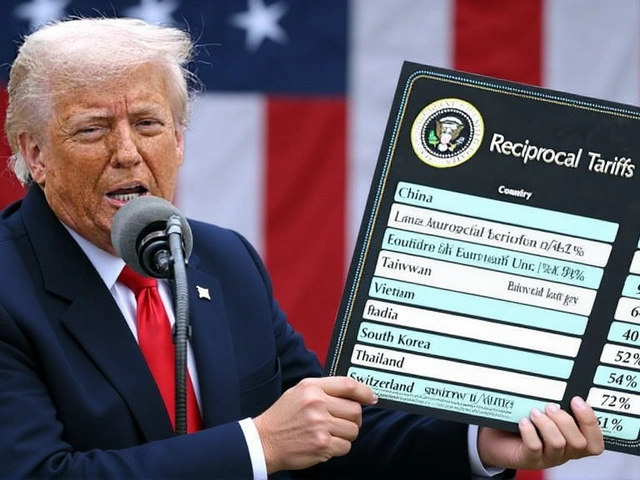 Supreme Court to Rule on Trump’s $215 Billion Tariff Power as Global Trade War Intensifies